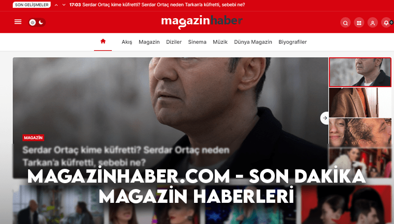 Magazinhaber.com – Magazin Haber | Son Dakika Magazin Haberleri